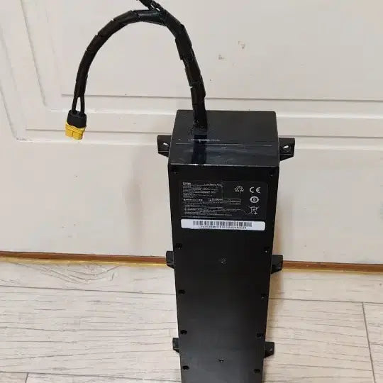 [BUNJANG] 36V 16Ah Electric Bicycle Battery (LG Cells) / 36v 16ah 전기자전거 배터리(lg셀) no_R2029