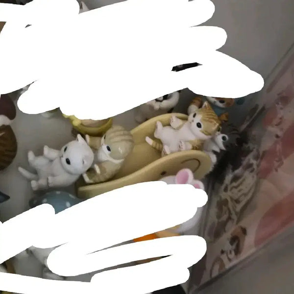 [BUNJANG] Mofsand Sled Gacha Toy / 모프샌드 가챠 미끄럼틀