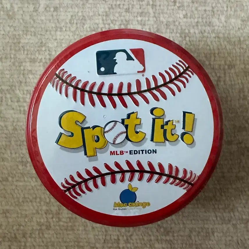 [BUNJANG] Doble MLB Baseball Edition Board Game Sealed New / 도블 Doble 보드게임 미개봉 새상품