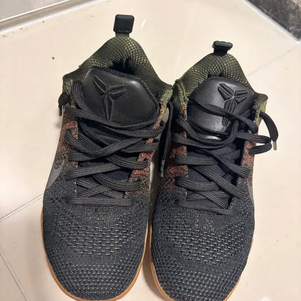[BUNJANG] Nike Kobe 11 Black Horse / 코비11 블랙홀스