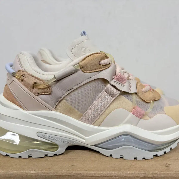 [BUNJANG] SUECOMMA BONNIE Women's Sneakers Size 230 / 슈콤마보니 여성 스니커즈 230