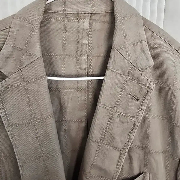 [BUNJANG] Bogner Linen Jacket / 보그너 린넨자켓
