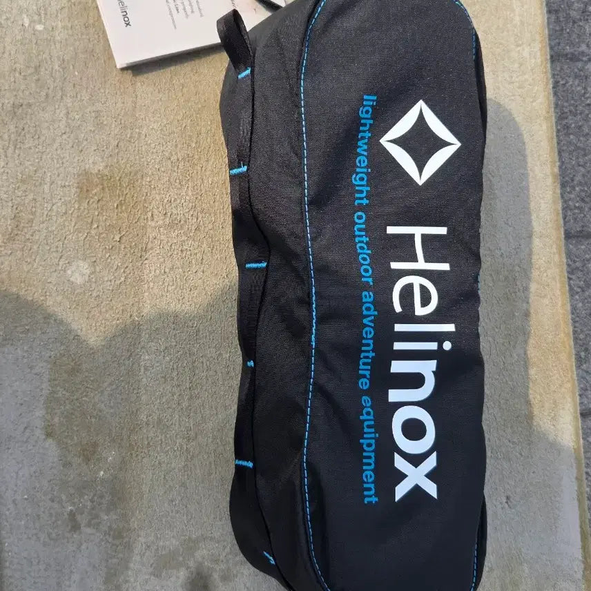 [BUNJANG] Helinox Lightweight Camping Chair / 헬리녹스 의자 경량 체어 캠핑 의자
