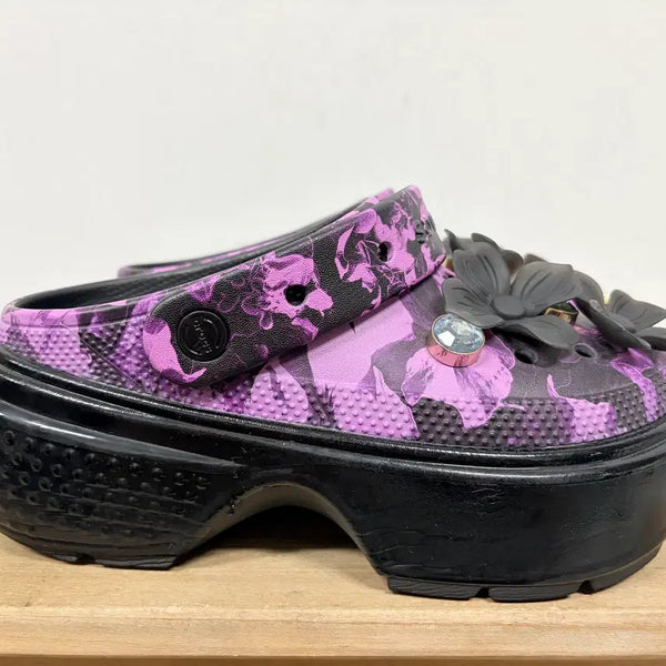 [BUNJANG] Crocs Women's Sandals Size 250 / 크록스 여성 샌들 250