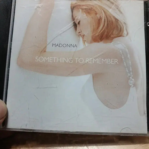[BUNJANG] Madonna Something to Remember CD / MADONNA SOMETING TO REMEMBER