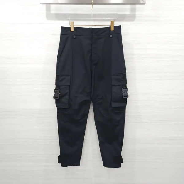 [BUNJANG] Dior x Alyx Buckle Technical Cargo Pants / 46 / 디올 X 알릭스 버클 테크니컬 카고 팬츠 933C124A4530
