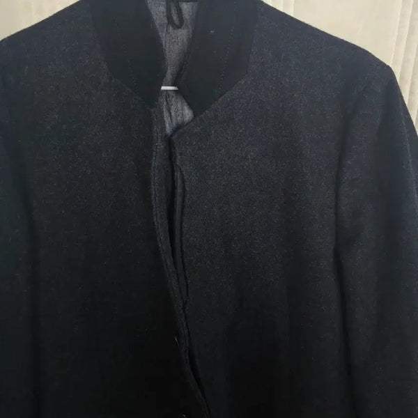 [BUNJANG] Customellow Wool Coat / 커스텀멜로우 코트