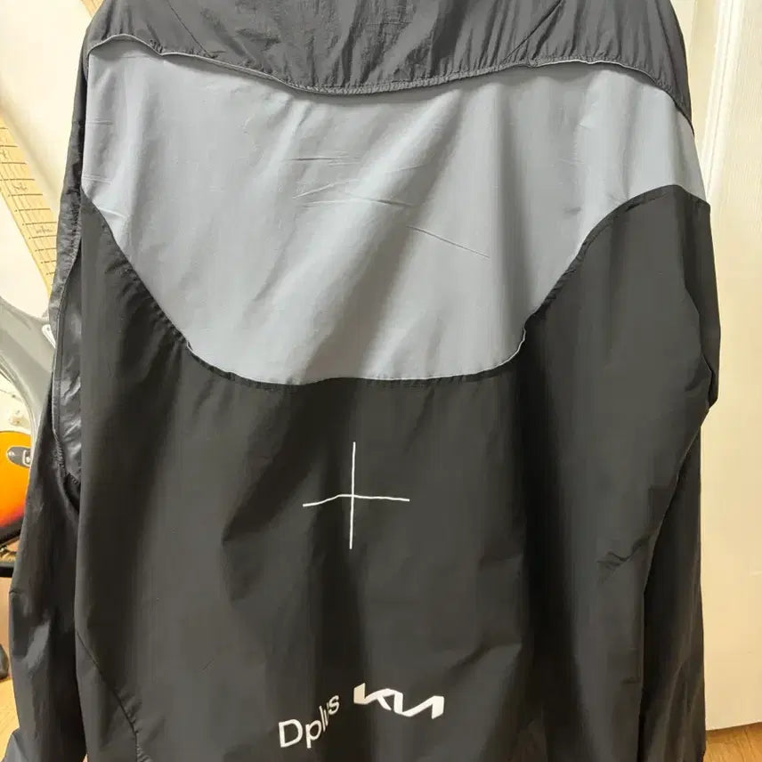 [BUNJANG] 2024 Dplus KIA DK Windbreaker 3XL No-Marking / 2024 디플러스 기아 DK 바람막이 노마킹