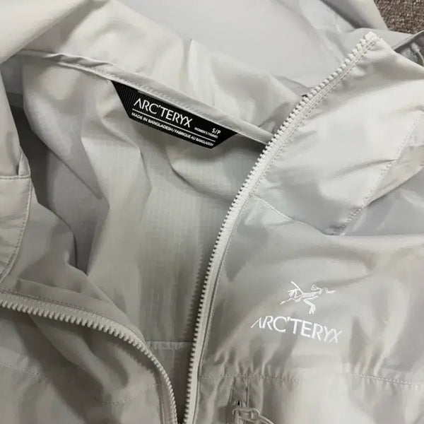 [BUNJANG] Arc'teryx Windbreaker Jacket / 아크테릭스 바람막이 s