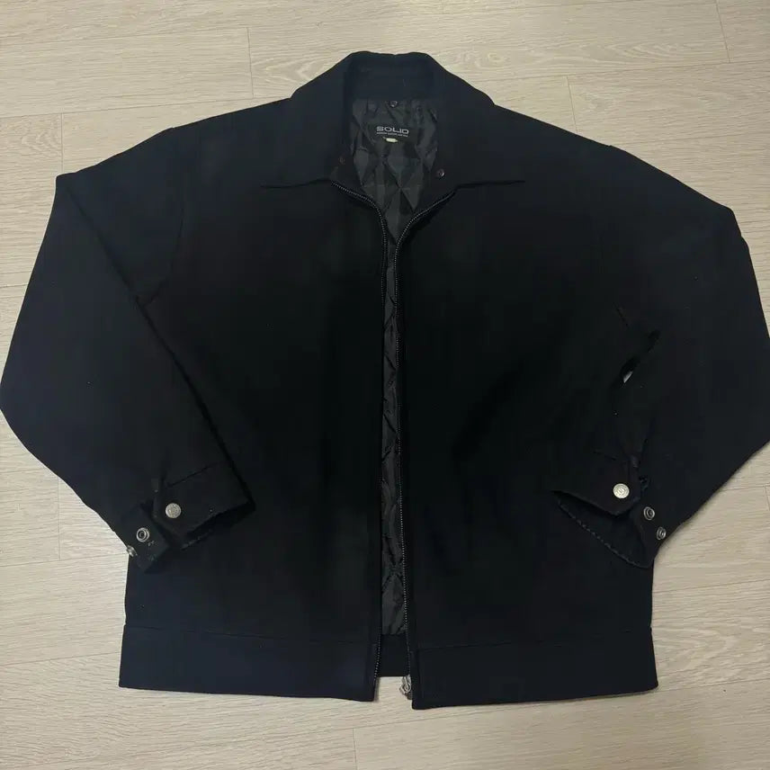[BUNJANG] Solid Jacket / 솔리드 자켓 100