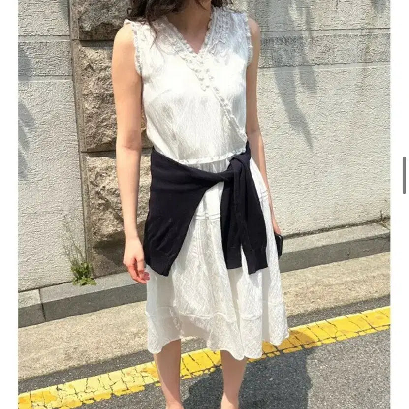 [BUNJANG] zooc One-Piece Dress / 새상품/zooc 주크 원피스 55