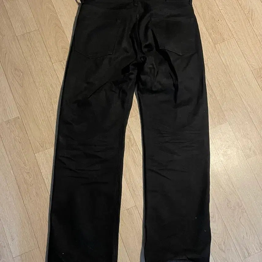 [BUNJANG] RRL Wabash Blackout Denim Jeans 32/32 / Rrl 빈파포 블랙온블랙 32/32 사이즈