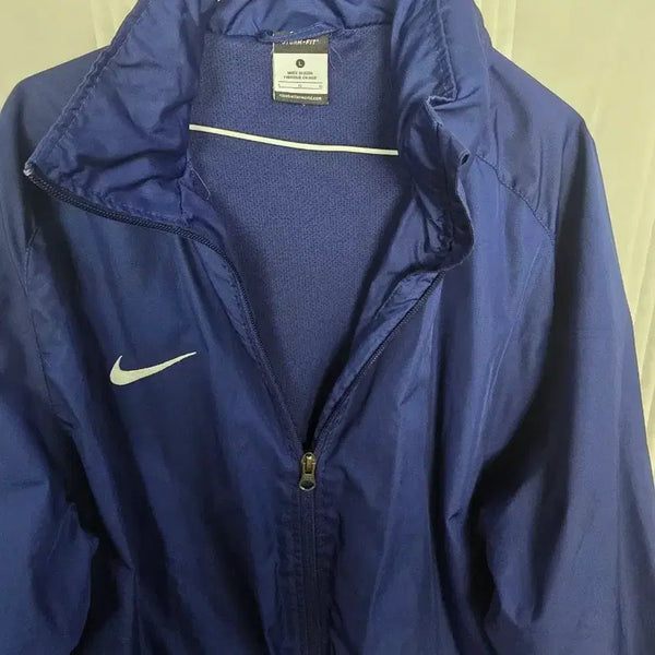 [BUNJANG] Nike Dri-FIT Windbreaker Jacket / 나이키 드라이핏 바람막이 자켓