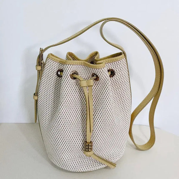 [BUNJANG] DECKE Shoulder Bag / DECKE 덱케 가방 숄더백
