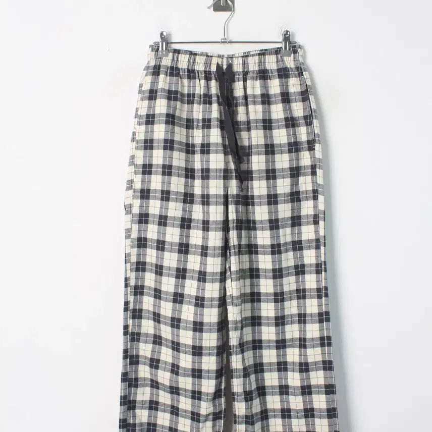 [BUNJANG] Uniqlo Women Checkered Pants Size 27 / 유니클로 우먼 체크팬츠 [WOMAN 27]
