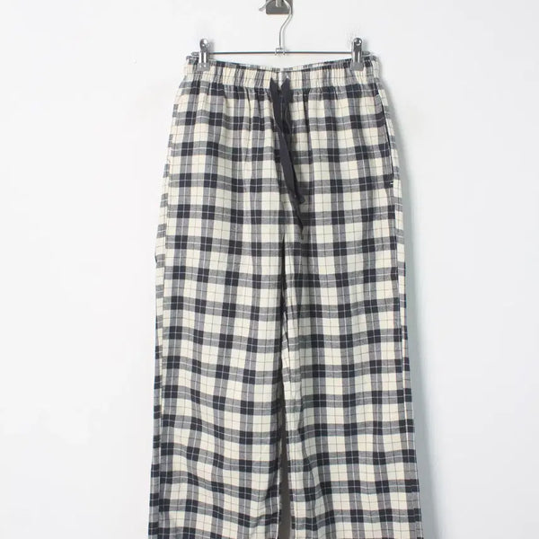 [BUNJANG] Uniqlo Women Checkered Pants Size 27 / 유니클로 우먼 체크팬츠 [WOMAN 27]