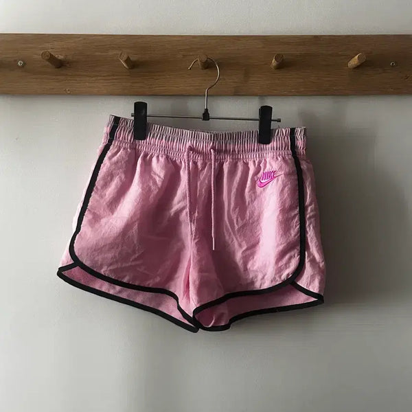 [BUNJANG] Nike Women's Pink Shorts / 나이키 여성 핑크 숏츠