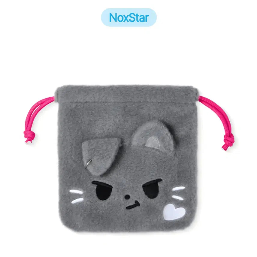 [BUNJANG] ENHYPEN ENCHIRIN NXXSTAR J Pouch / 엔하이픈 엔친 녹스타(제이) 파우치 미개봉