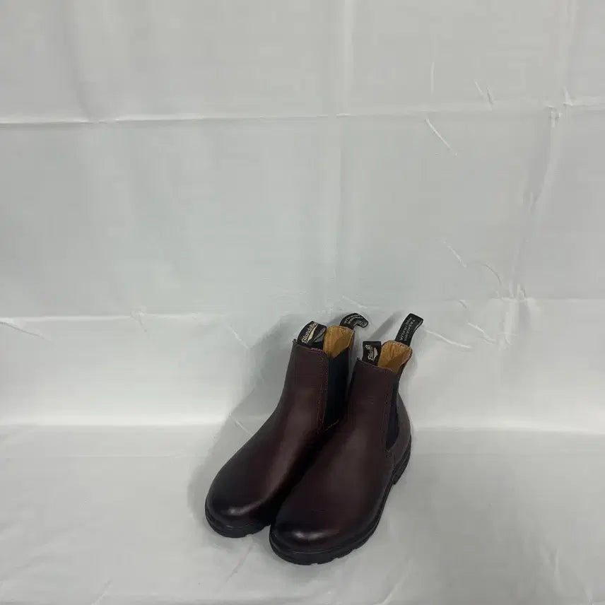 [BUNJANG] Blundstone Burgundy Boots Size 5 (245) / 블런드스톤 버건디 5사이즈 245