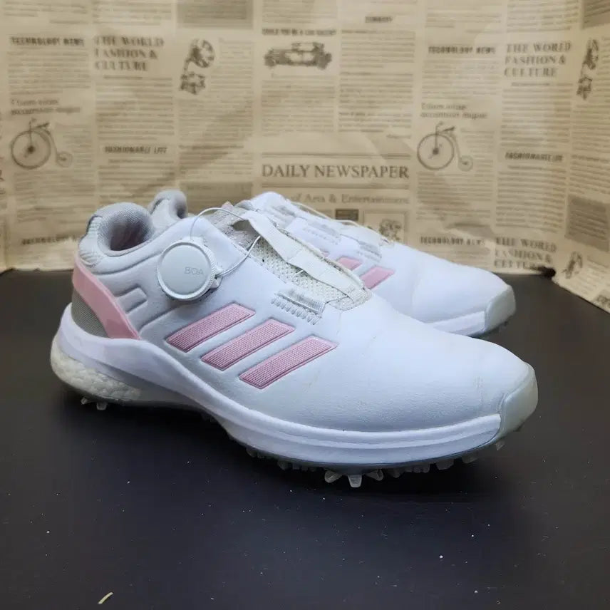 [BUNJANG] Adidas EQT Boa Women's Golf Shoes 235 / 아디다스 eat 보아 여성 골프화 235
