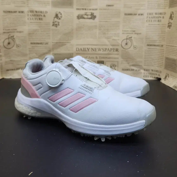 [BUNJANG] Adidas EQT Boa Women's Golf Shoes 235 / 아디다스 eat 보아 여성 골프화 235