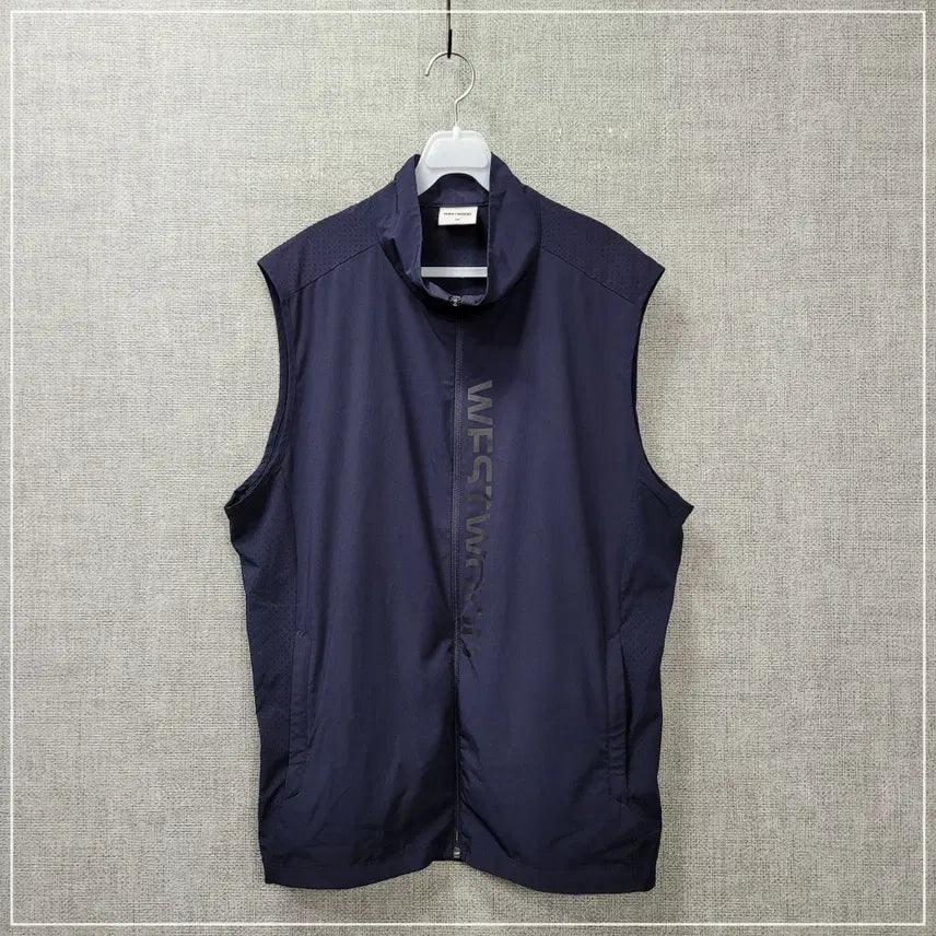 [BUNJANG] Westwood Outdoor Vest Men's Size 105 / 2498. 웨스트우드 아웃도어 베스트 남성105