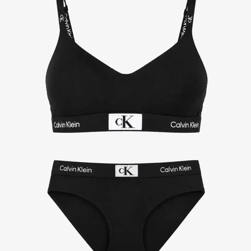 [BUNJANG] Calvin Klein Women's Underwear Set / 캘빈클라인 여성 언더웨어 세트