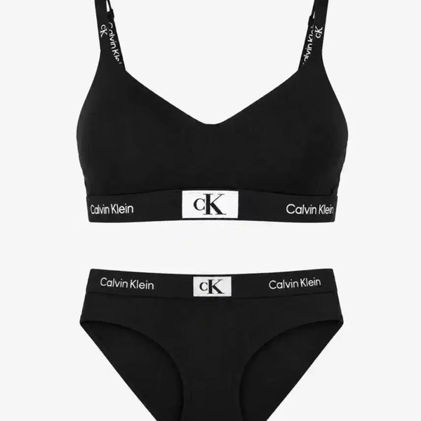 [BUNJANG] Calvin Klein Women's Underwear Set / 캘빈클라인 여성 언더웨어 세트