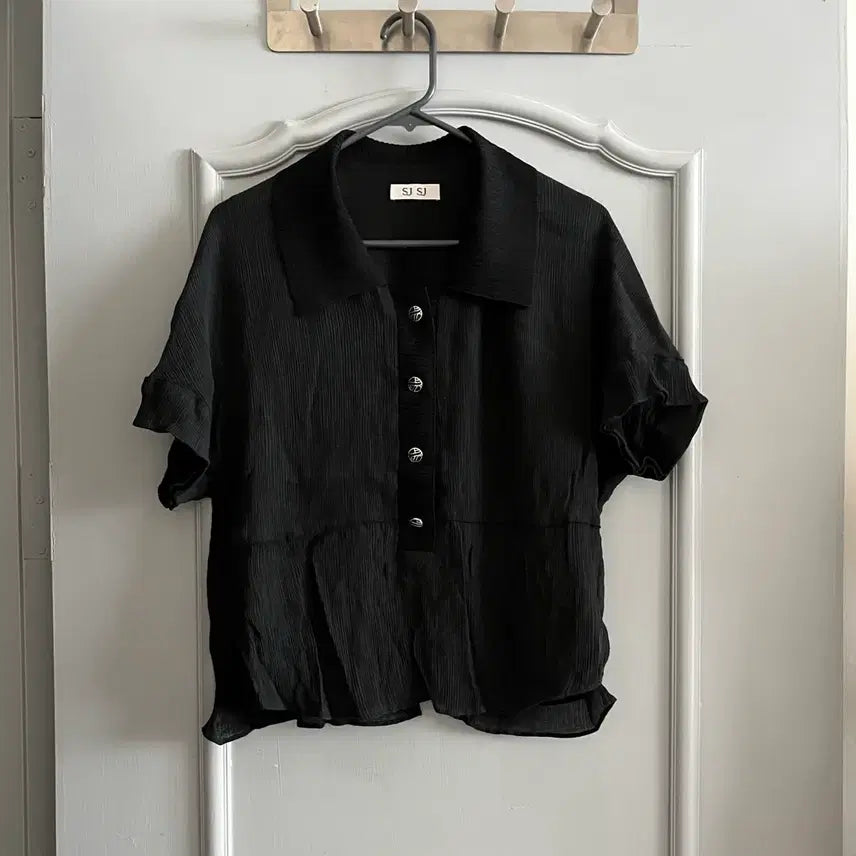 [BUNJANG] SJSJ 22ss Blouse / 22ss SJSJ 블라우스 호칭 76-90-155 사이즈