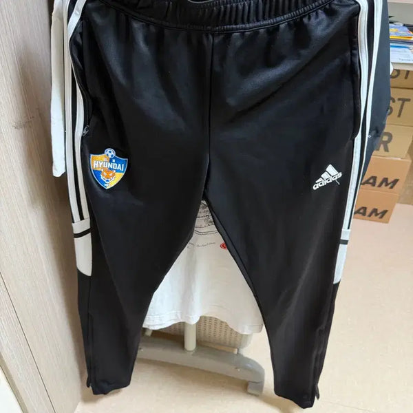 [BUNJANG] Ulsan Hyundai Adidas Training Pants / 울산현대 트레이닝 바지