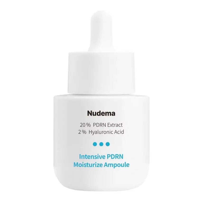[BUNJANG] NUDEMA Intensive Moisturizing Ampoule 30ml / 새상품 20% PDRN 2.8만->만원 누데마 인텐시브 모이스처라이즈 앰플 30ml