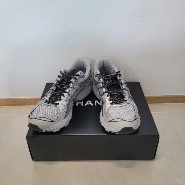 [BUNJANG] ASICS Gel-Kayano Legacy Silver / 아식스 젤카야노 레거시 실버