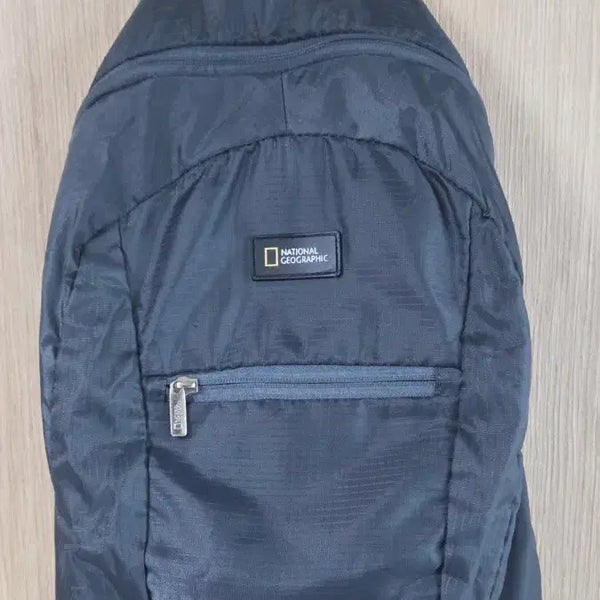 [BUNJANG] National Geographic Packable Backpack Charcoal / 네셔널지오그래픽 패커블 백팩