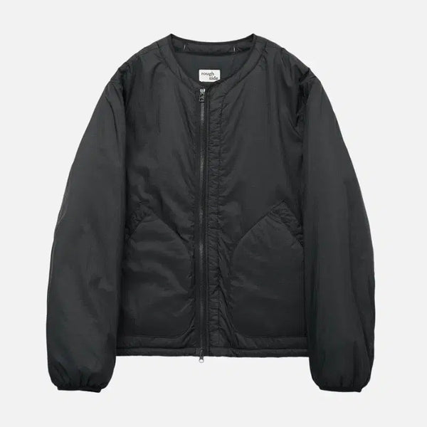 [BUNJANG] Roughside Insulation Cardigan Black / [3] 러프사이드 인슐레이션 가디건(A)