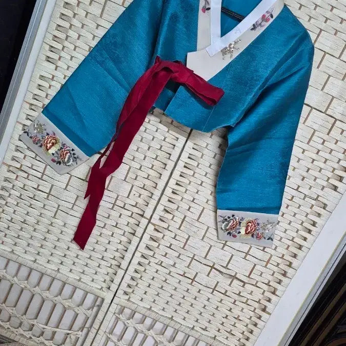 [BUNJANG] Silk Hanbok Jeogori / 실크한복저고리77