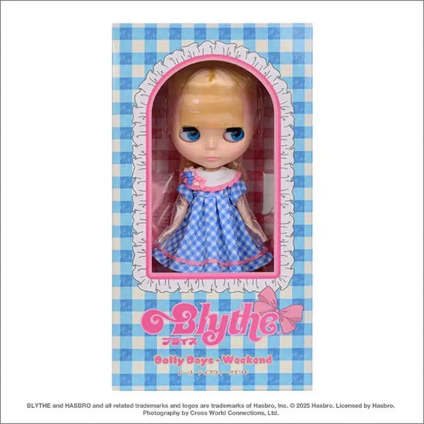 [BUNJANG] Blythe Dolly Days Weekend Sealed Doll / 브라이스 돌리데이즈 위켄드 미개봉