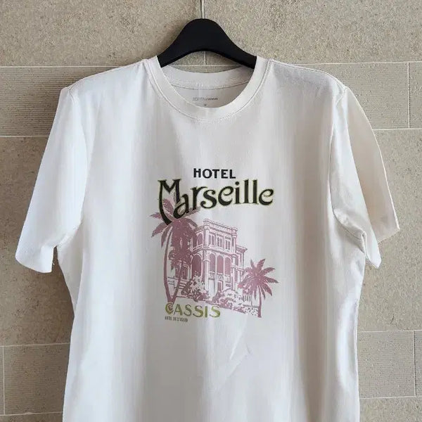 [BUNJANG] TOPTEN Women's Spandex Short-Sleeve T-Shirt (Size 85) / 탑텐 여성 스판 반팔티 85