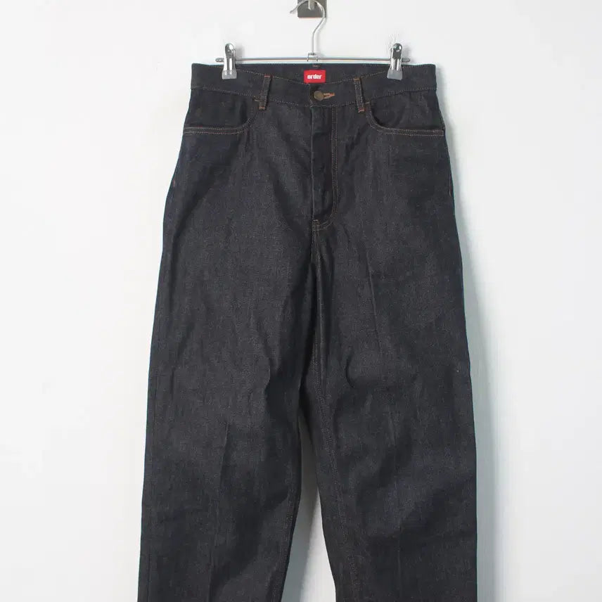 [BUNJANG] Denia Men's Denim Pants - Size 28 / 데니아 맨즈 데님팬츠 [MAN 28]