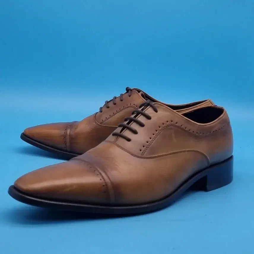 [BUNJANG] Daks Men's Oxford Shoes 260 / zz 닥스 남성 옥스포드화 260