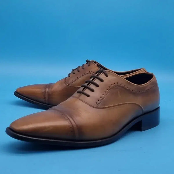 [BUNJANG] Daks Men's Oxford Shoes 260 / zz 닥스 남성 옥스포드화 260