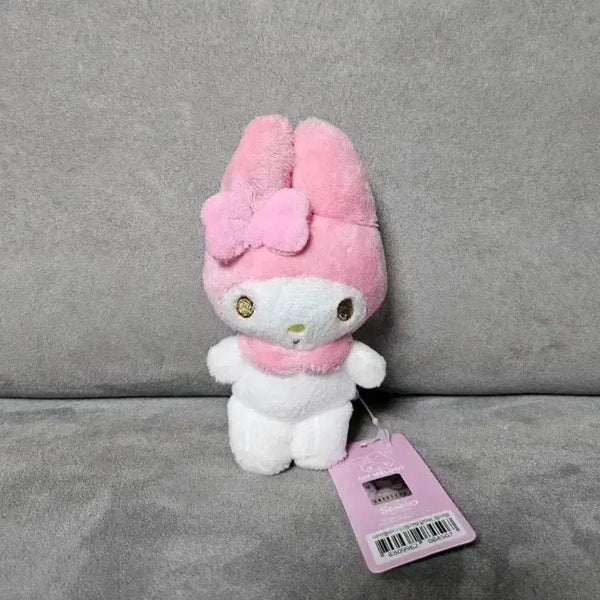 [BUNJANG] Sanrio My Melody Authentic 8cm Keyring Plush Doll / 정품 산리오 마이멜로디 컬러별 8cm 키링 인형