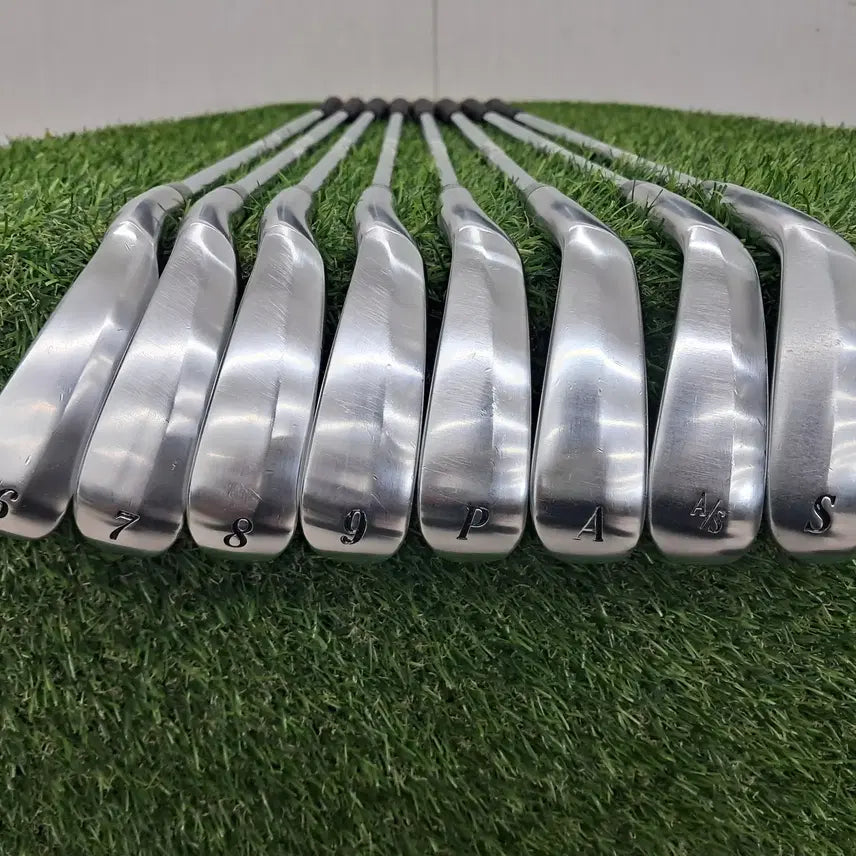 [BUNJANG] YONEX 2022 NEW EZONE GT NS-PRO 850 R Iron Set / 정품 22년 요넥스 뉴 이존 GT NS-PRO 경량스틸 850 R 아이언