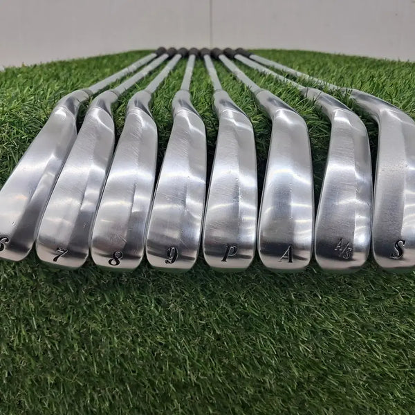 [BUNJANG] YONEX 2022 NEW EZONE GT NS-PRO 850 R Iron Set / 정품 22년 요넥스 뉴 이존 GT NS-PRO 경량스틸 850 R 아이언