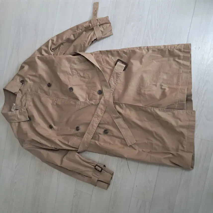 [BUNJANG] Hang Ten Trench Coat / 행텐 트렌치코트