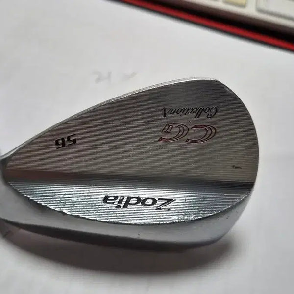 [BUNJANG] Zodia CG Wedge Heads (56, 52, 48 Degrees) / 조디아CG웨지 헤드 56,52,48