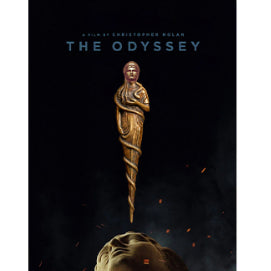 [BUNJANG] Movie Odyssey Athens Pin Badge / 영화 오디세이 아테네 핀뱃지