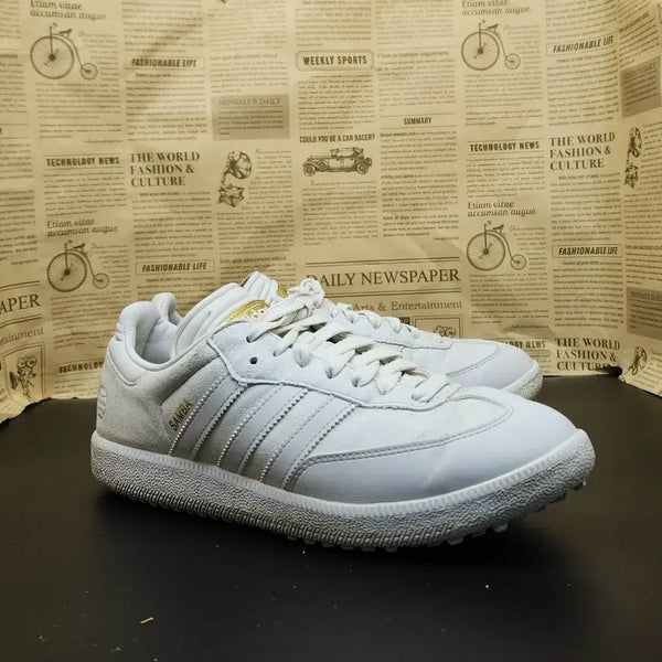 [BUNJANG] Adidas Samba Men's Golf Shoes 265 / 아디다스 삼바 남성골프화265