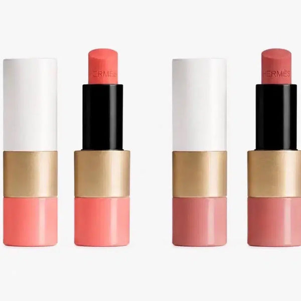 [BUNJANG] Hermès Rouge Hermes Rose Tan Rose d'Été Lipstick / 에르메스립 로즈탕 로즈데테