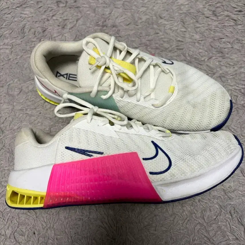 [BUNJANG] Nike Metcon 9 Training Shoes / 나이키 메트콘9 280