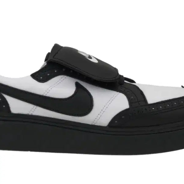 [BUNJANG] Nike Kwondo1 Black and White Sneakers Size 270 / 나이키 퀀도1 블랙 앤 화이트